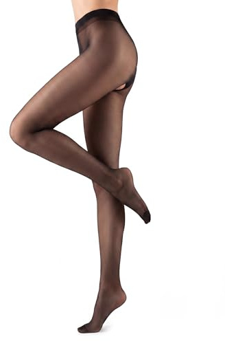GLAMORY Ouvert 20 Strumpfhose
