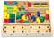 Melissa & Doug Baustellenset in einer Box, mehrfarbig