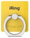 iRing Premium Style Ring, Smartphone-, Handy-Halterung, Haltegriff, Standfuß, Autohalterung, Selfie, für iPhone 6/6Plus/6S, Galaxy 5/S6/Note, Sony Xperia Z5, LG G4/Nexus 5 X, Huawei G8/P8, HTC One A9/M9/Desire