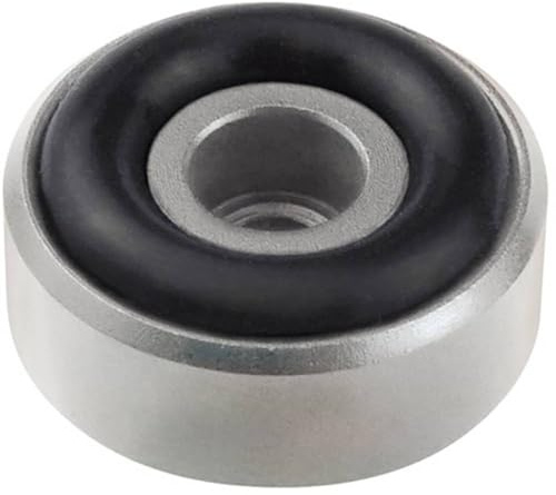 DynaVox 207271 Aluminium Gerätefüsse mini 4er-Set silber
