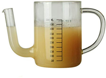Angoily Kaltwasserkanne Mit Hitzebeständige Saftkanne Aus Glas Für Kalte Getränke Küchenbedarf Für Partys Und Picknicks - Und Leicht Zu Reinigen