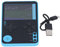 Blaue Handheld-Spielkonsole Retro Portable Game Player Videospiel-Player 2,4-Zoll-Farbbildschirm