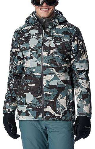 Columbia Veste de Ski Homme, Timberturner II