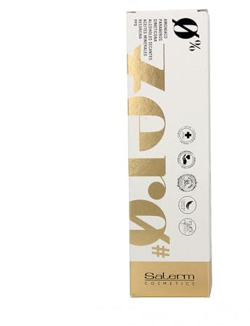 Salerm Zero Colore 7.1