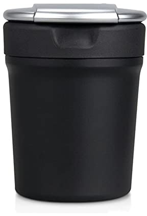 Auto-Aschenbecher kompatibel mit Audi A4 A6 A5 Q3 Q5 Q7 Q8 A3 A7 spezielles Autozubehör (Farbe: A)