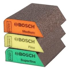Bosch Schleifscheibe,mittel, orange