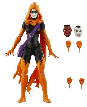 Marvel Legends Series Hallows' Eve, Action-Figur zu den Comics