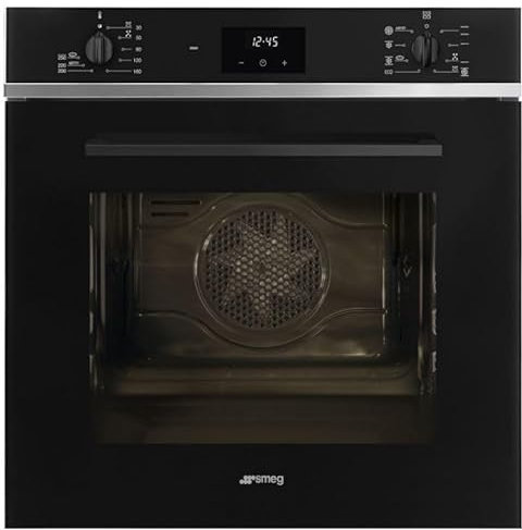 Smeg SF6400TBA forno 70 L A Nero