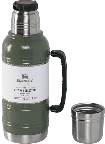 Stanley termos THE ARTISAN 1 4 l Drinks Bottle - HAMMERTONE GREEN