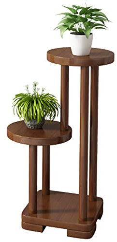 pflanzenständer, blumenstand, blumenstander Blumenregal pflanzenhocker pflanzentopf blumentopf hoch indoor holz seule Garten Blumentreppen Pflanzentreppe Ablagen deko gold metall weiß schwar