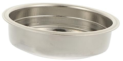 KITANDOVE Edelstahl Espresso Kaffee Maker Filter Tasse 51mm Tropf Filter Korb Maker Tropf Filter Tasse