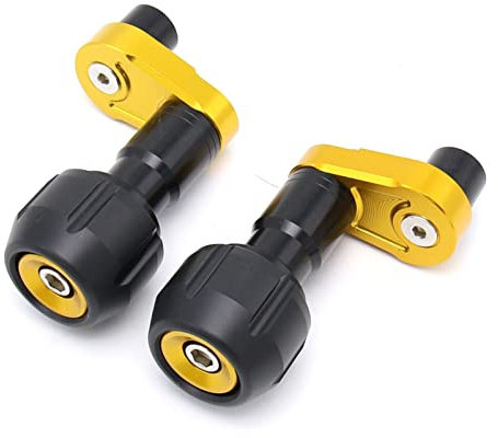 EYNLDS 2022 Sturzpads Crash Protector Für K&awasaki Für Ninja 400 Für NINJA400 Z400 2021 Motorrad CNC Seitlicher Motorschutz
