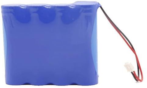 LKYLGYU Batería de Iones de Litio 18650 3,7 V 4P, batería de Repuesto Recargable de Gran Capacidad con Enchufe XH de 2,54,10400 mAh