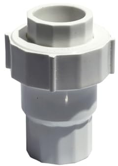 Clapet anti-retour d'eau for tuyau 20/25/32/40/50/63mm, alimentation en plastique 1/2 ''1'', raccord accessoire de Joint(20mm)