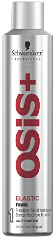 Schwarzkopf Osis Elastic Flexible Hold Haarspray 300 ml