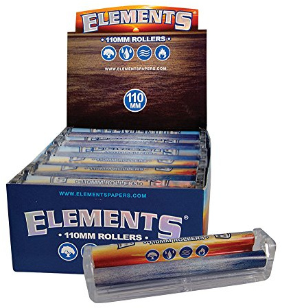 Elements Drehmaschine 110mm King Size 3 Drehmaschinen