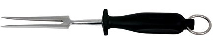 Genware NEV-K-FK6 Carving Fork, 6