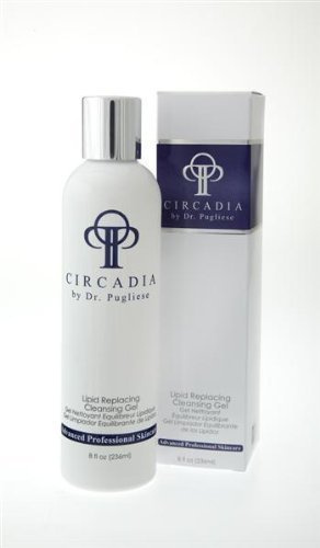 Circadia by Dr. Pugliese Lipid Replacing Cleansing Gel 8 ounces by Circadia