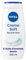 NIVEA Crème de douche Soin (1 x 500 ml), enrichie à la Vitamine C & E et Huile d'Amande douce, Soin corps hydratant qui nettoie respecte et renforce le microbiome pour peaux sèches