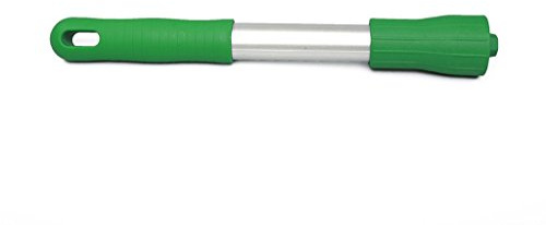 FBK 49801–5 Mango Aluminium mit Griff, 300 x 25 mm, grün