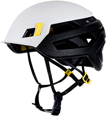 Mammut Wall Rider MIPS hjälm, unisex, vuxen, vit (vit), 56-61 cm
