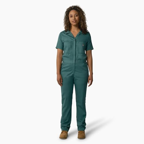 Dickies Men's W Ss Flex Coverall Coveralls