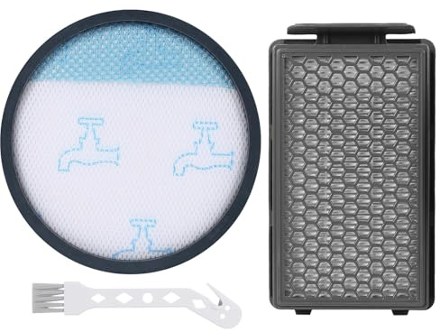 Kit de repuesto para aspiradora Rowenta Compact Power XXL Sustituye a la pieza ZR78000 RO4811EA RO4825EA RO4853EA RO4855EA