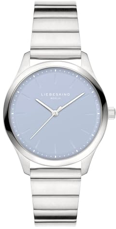 Liebeskind Uhr LT-0388-MQ aus Edelstahl in Gold
