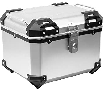 e-bikers X-PLOR TOP CASE BAULETTO NERO VALIGIA 38 LT SCOOTER MOTO