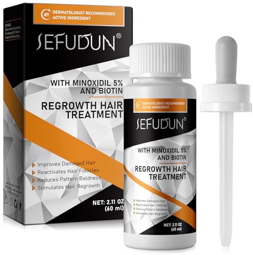 skin tag removal Hair Growth Serum with Biotin-Beard Growth Kit-Hair Care for Healthy Hair Beard Grooming Kit Growth for Men-Thicken and Strengthen for Hair Regrowth-60ML