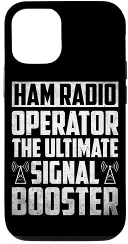 Hülle für iPhone 14 Amateurfunker Der ultimative Signalverstärker für Amateurfunker