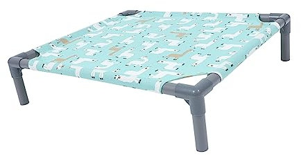 FONDOTIN Katzennest-Hängematte katzenbett mastubatoren katzenhocker katzenkorb avconfort Katzenzelt Outdoor-Katzenhängematte Hallo Feldbett für Katzen zeltbett für kätzchen Polyester Green