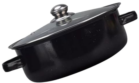 UPKOCH Oven Roasted Sweet Potatoes Roasting Pan Multi-Function Roasting Rack for Pro Cook Pots and Pans