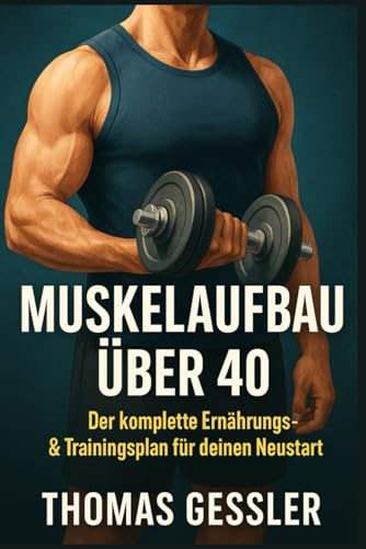 Krafttraining für Männer ab 40