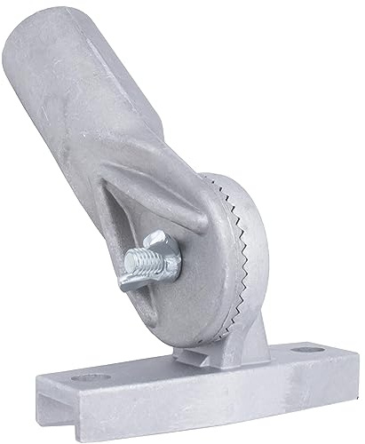 MARSHALLTOWN Multi-Mount Fresno Adapters, Adjustable Threaded Bracket, Bracket Style, Made with Global Materials, 3007