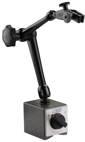 Magnet-Messstativ mit Feineinstellung am Gestänge 240