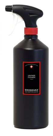 Swizöl 1042584 Leather Cleaner forte Lederreiniger, 1000 ml