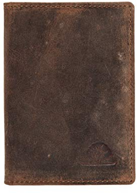 Green Burry Ausweisetui 1794, Brown, Einheitsgröße