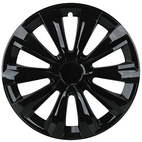 Unitec 75476 Delta enjoliveur 14 (noir)