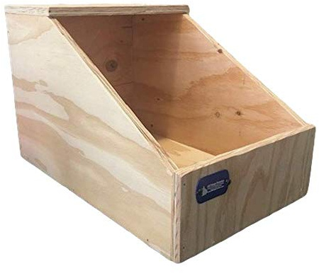 Wood Nest Boxes - Large