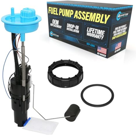 HFP-A3961 Pol GEM L16G / M1400 GAS/RZR 570 800 XP / 4 XP / S4 / S4 / Ranger 570 Full Size 900 Crew 1000 PS 2013-2020 ATV/Quad Módulo de Bomba de Combustible con el Sensor de Nivel de Combustible