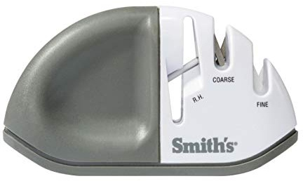 SMITH'S SINCE 1961 51003 Messerschärfer, Kunststoff, Weiß