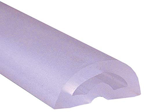 Inventive Creations Uniblade Chameleon 1200mm Clear Wet Room Seal - WEATHER STRIPPING