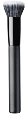 LOLA Finishing Brush - Professional Optimum Face Foundation Brush | Powder Brush | Finishing Powder | Mineral Veil | Extra-Soft Synthetic Powder Brush