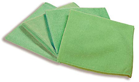 Arix Professional, Micromax 40 Panno Multiuso in Microfibra Tessile Verde 10pz