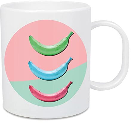 artboxONE Großer Kinderbecher Banana 01 von FroileinJuno - Essen & Trinken