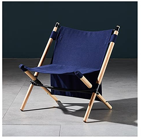 DUNAKE Silla Pesca Plegable Playa,Silla De Camping Plegable con Respaldo,Silla De Ocio Portátil,Pequeña Portatil Taburete De Pesca,Pescar/Camping/Barbacoa/Viajar/Beach TAMAÑO: 55 * 40 * H59cm