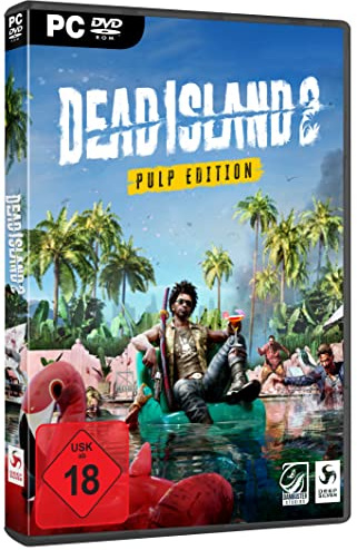 Dead Island 2 PULP Edition (64-Bit)