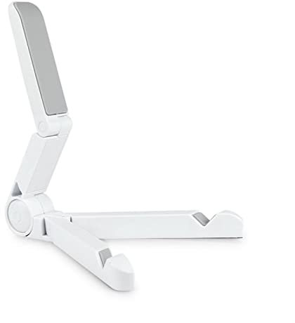 Support Tablette Support de tablette de bureau, support de tablette réglable universel, base de support de tablette pliable portable for 4,7 -12,9 smartphones et tablettes Supports pour Tablette ( C