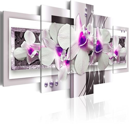 B&D XXL - Acrylglasbild Geschenke Heimdekoration, 200x100 cm, 5-teilig